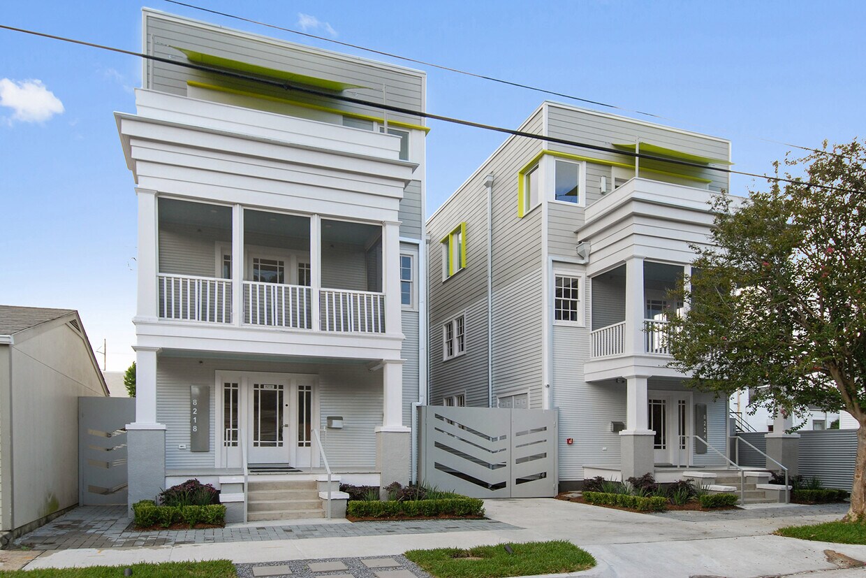 8220 Maple St Unit G, New Orleans, LA 70118 Condo for Rent in New