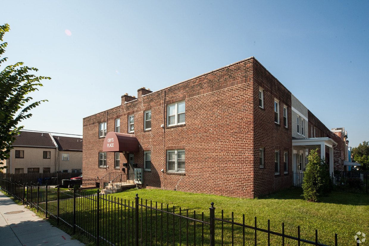 1120 Holbrook Terrace NE Apartments in Washington, DC