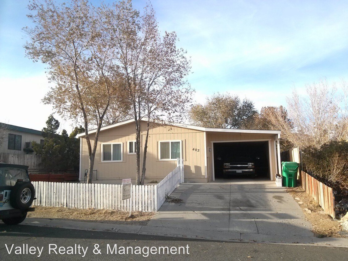 403 Traci Ln, Mound House, NV 89706 House Rental in Mound House, NV