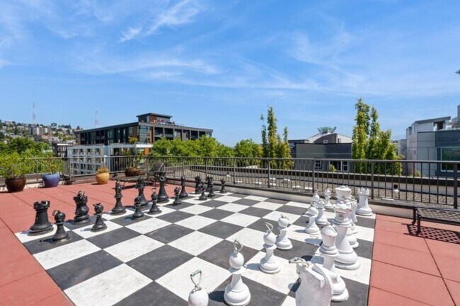 Foto del edificio - 1 bedroom in Seattle WA 98109