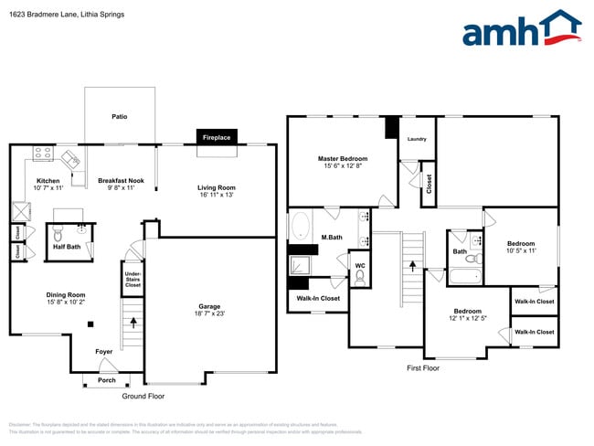 Building Photo - 1623 Bradmere Lane