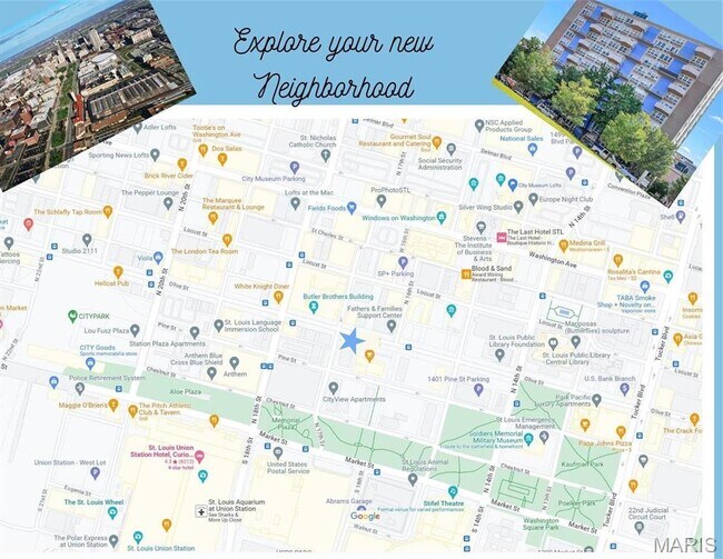 Building Photo - 210 N 17th St