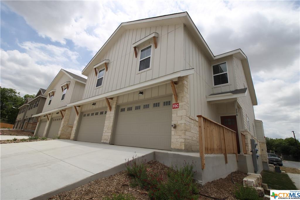 336 Untermaier St, Canyon Lake, TX 78130 Townhome Rentals in Canyon