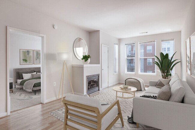 Los apartamentos Clarendon — foto comunitaria - The Clarendon