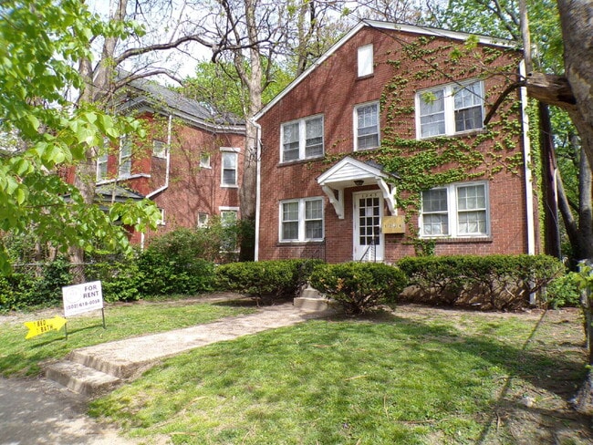 Charming 1 bed, 1 bath apartment in old louisville. - Charming 1 bed, 1 bath apartment in old louisville.