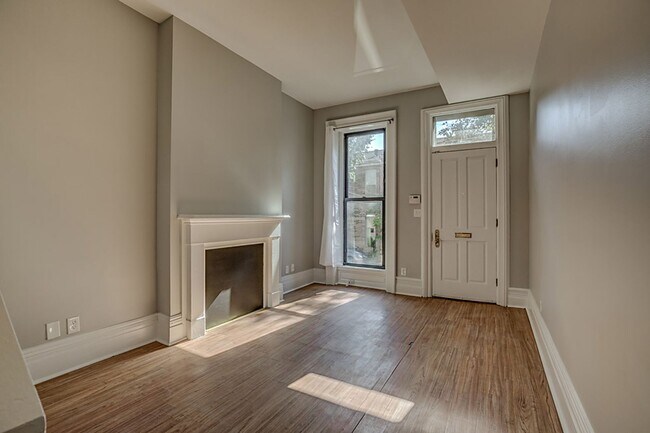 Foto del interior - Chestnut Street