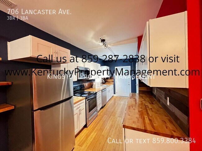 Foto del edificio - 706 Lancaster Ave