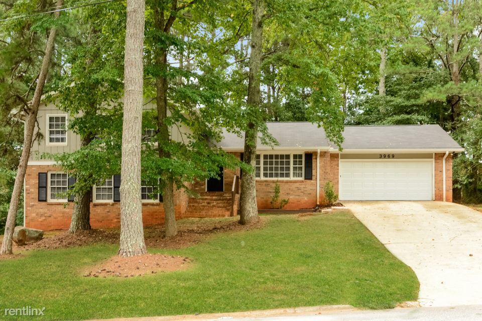 3969 Veracruz Dr, Decatur, GA 30034 House for Rent in Decatur, GA