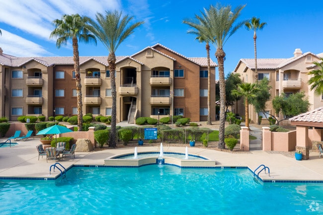 Aerial - The Condominium at Williams Centre I