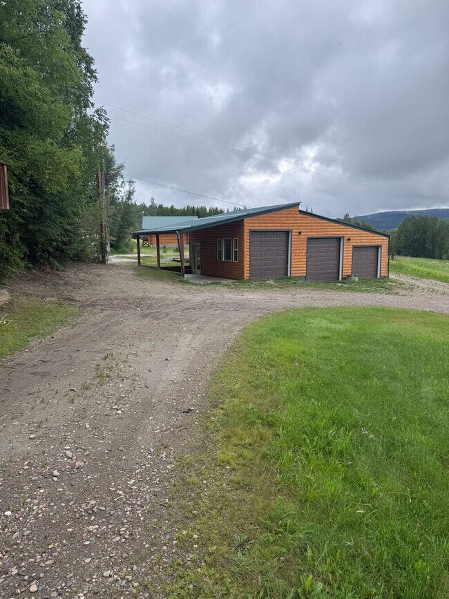 Foto del edificio - Chena Hot Springs Rd 6134-KR