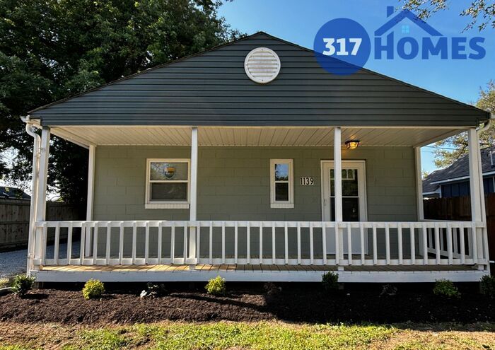 Primary Photo - Updated Garfield Park 2/1 Bungalow