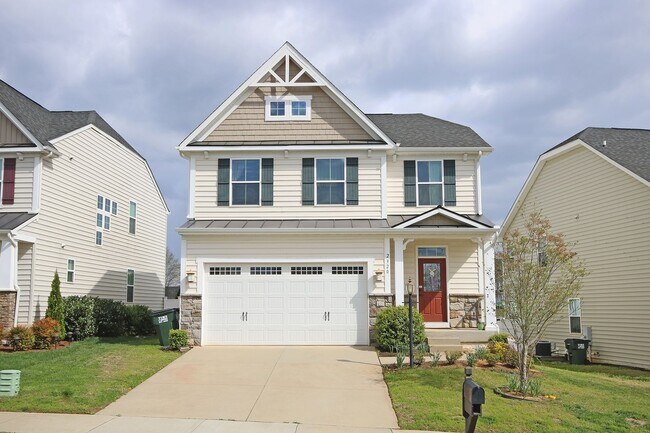 Foto del edificio - N. Albemarle Co Home With Fenced Yard, Near NGIC/DIA/NGA