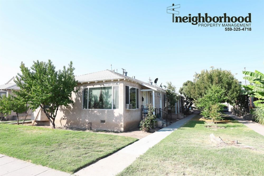 Primary Photo - 203 - 209 N San Pablo Avenue - 205
