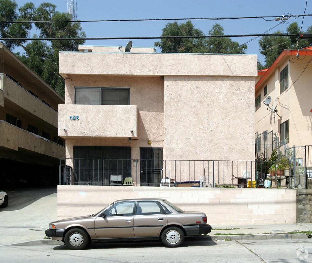 Building Photo - 456 Solano Ave