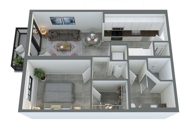 Interior Photo - The Grand