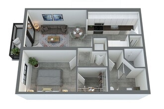 Interior Photo - The Grand