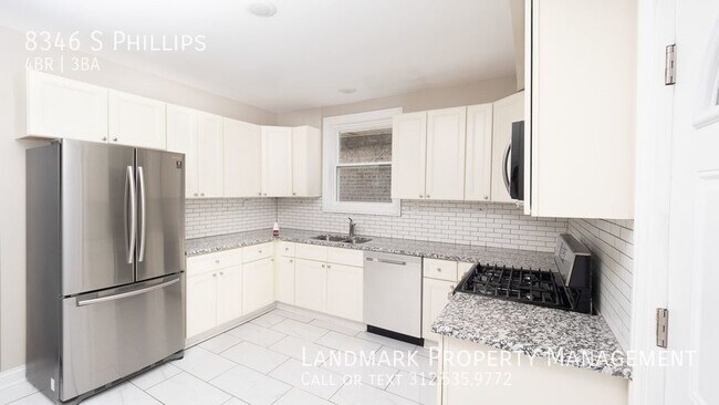 Building Photo - 8346 S Phillips Ave