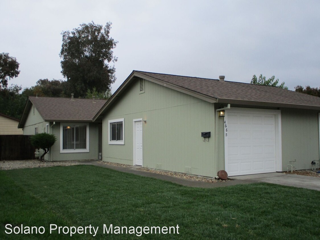 Primary Photo - 2 br, 2 bath House - 468 Pacific Ave. #B