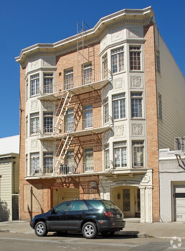 Foto del edificio - 3035 Gough St