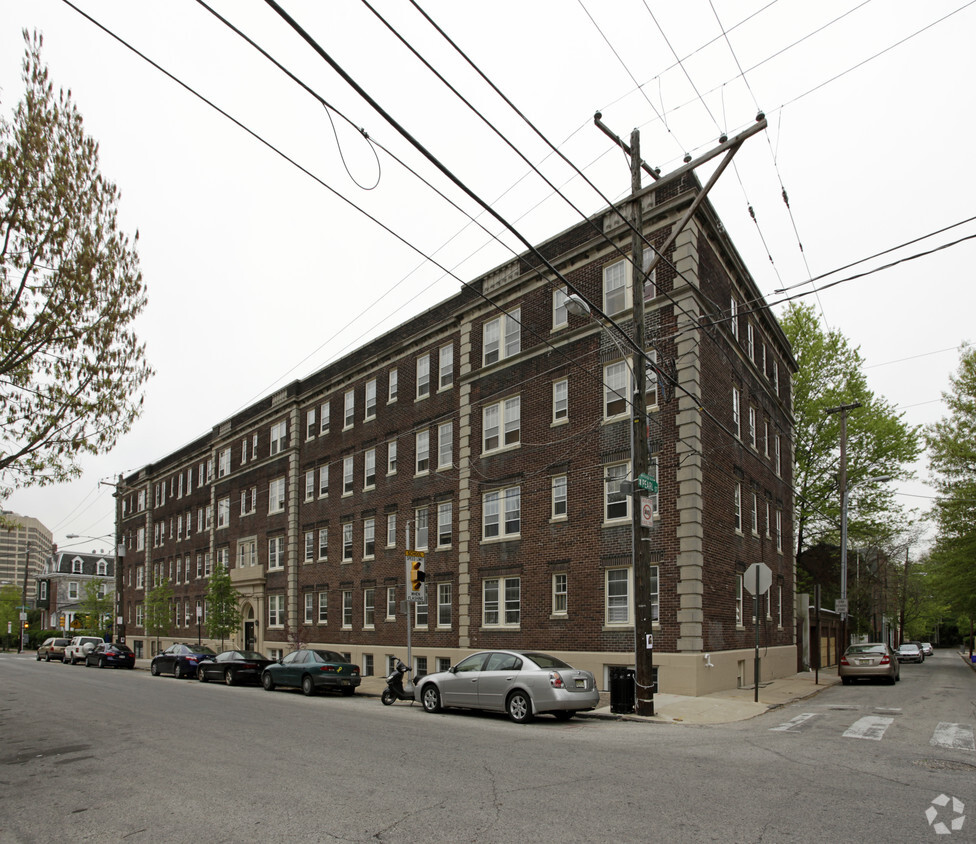 Building Photo - Lexington Apartments