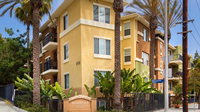 Mariposa At Playa Del Rey Apartments Playa Del Rey Ca
