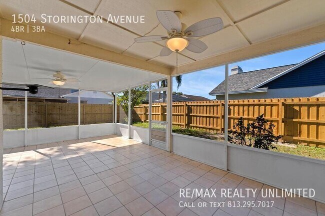 Foto del edificio - 1504 Storington Ave