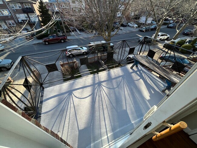 Porch - 1257 E 68th St