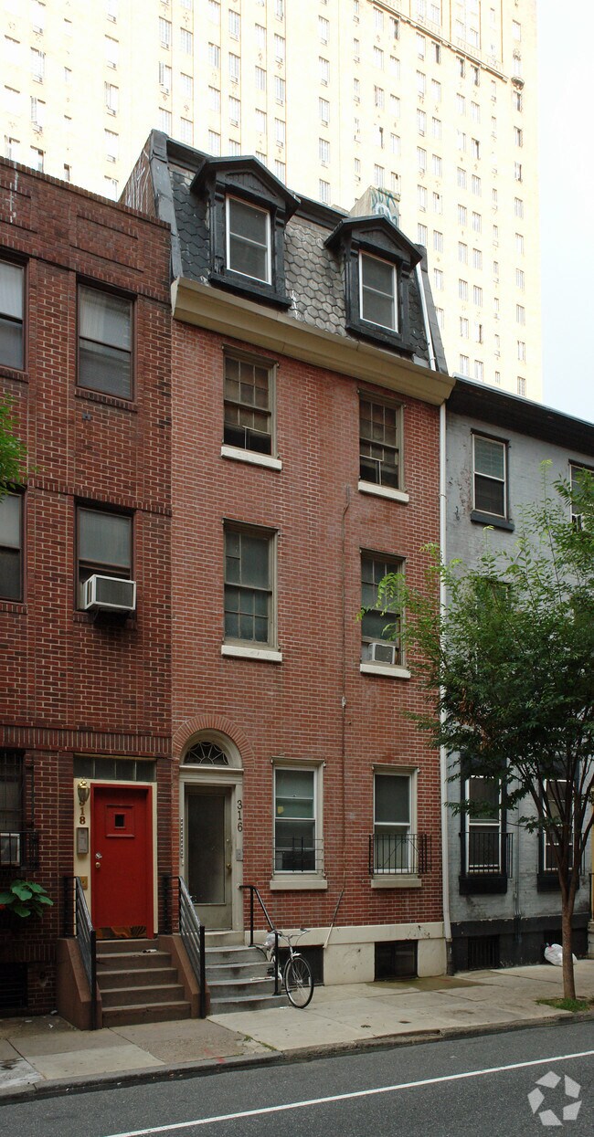 316 S 15th St, Philadelphia, PA 19102 Apartments Philadelphia, PA