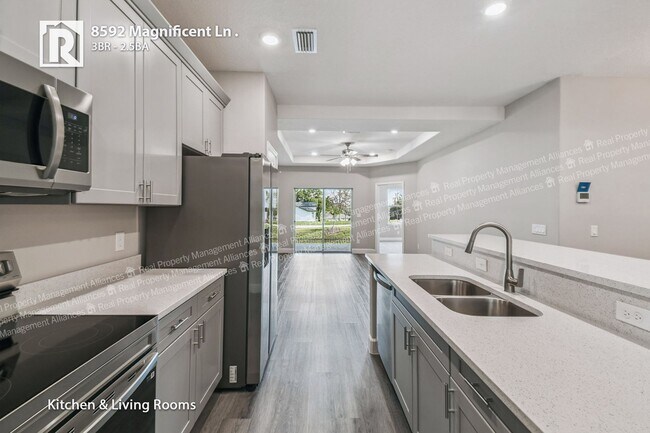 Foto del edificio - Modern Corner Townhome where Comfort Meets...