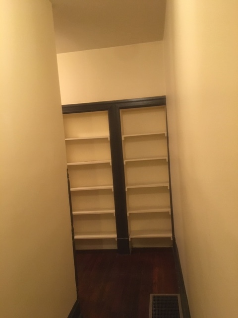 HALLWAY SHELVES - 834 Main St