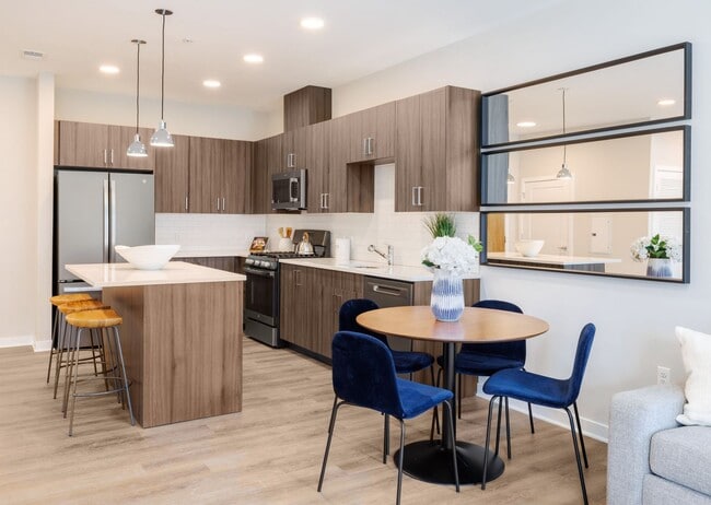 Interior Photo - CENTURION IRONBOUND