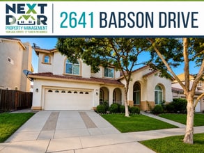 Building Photo - 2641 Babson Dr