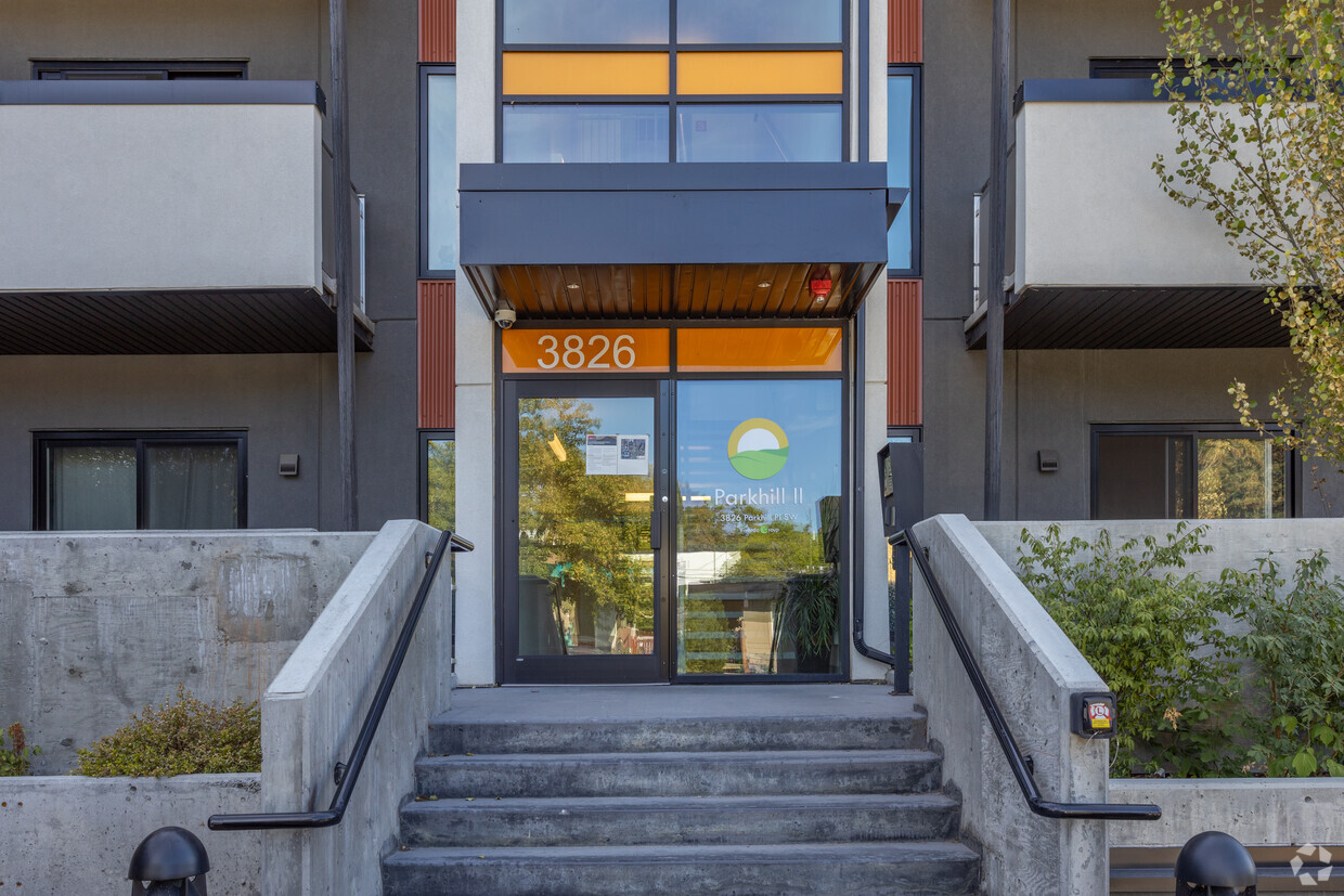 Photo du bâtiment - Parkhill II