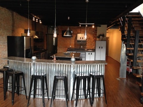 Kitchen - 507 S Main St