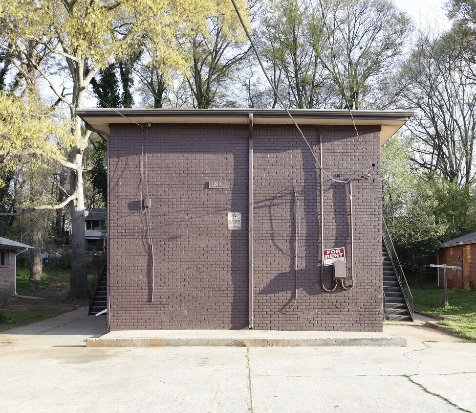 Building Photo - 1269 Washington Ave