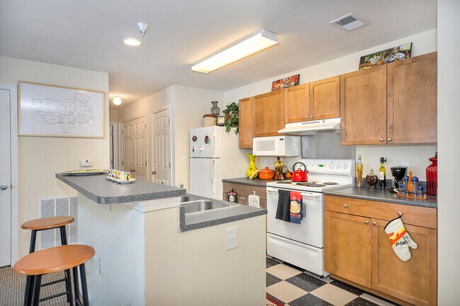 Cocina - 122 Yellowstone Dr