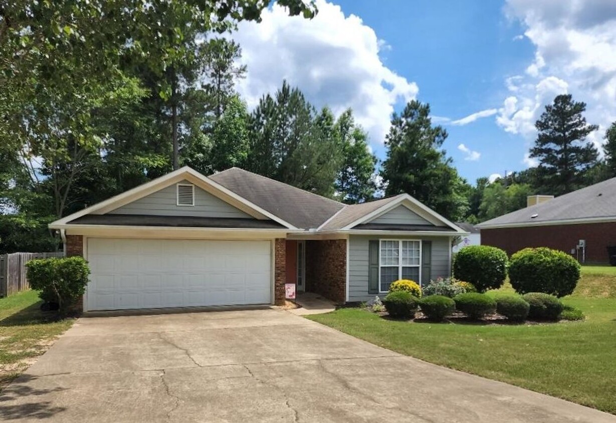 Primary Photo - Garrett Pines Subdivision