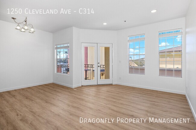 Foto del edificio - 1250 Cleveland Ave