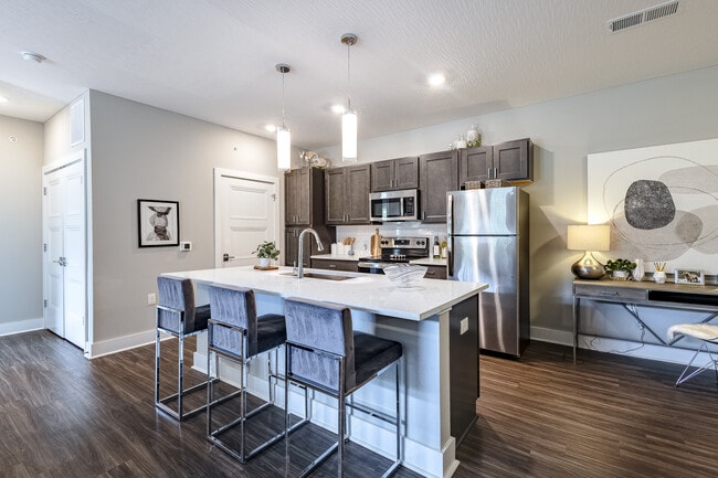 The Thomas - Kitchen - The Thomas