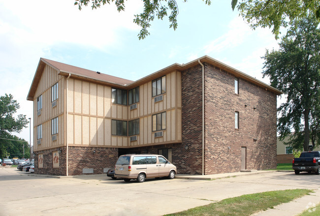 Foto del edificio - Taber Arms Apartments