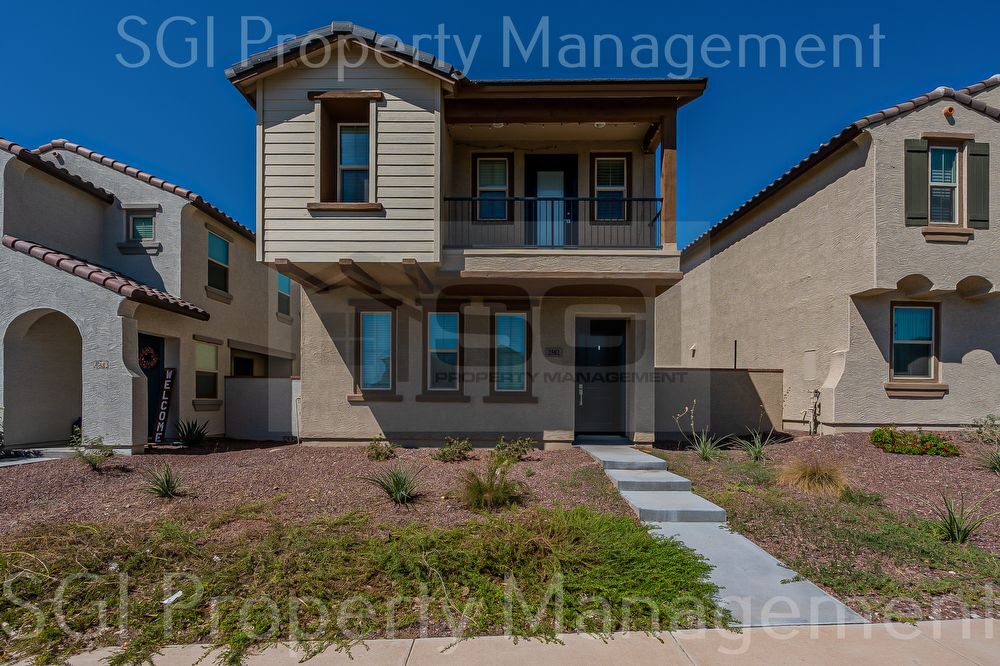 2502 N Heritage St, Buckeye, AZ 85396 House Rental in Buckeye, AZ