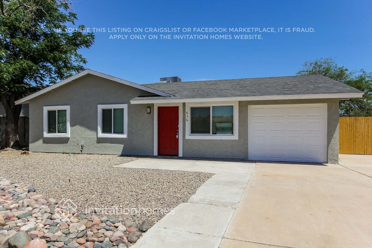 Foto principal - 636 W Magdalena Dr