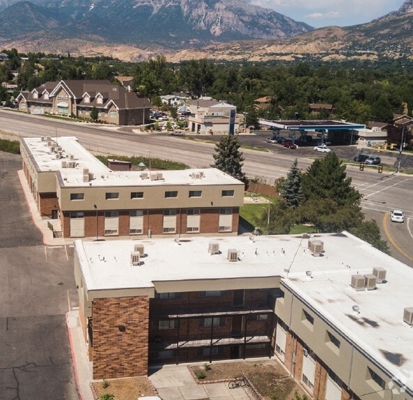 Grand View North Apartments for Rent with Parking Provo, UT 12