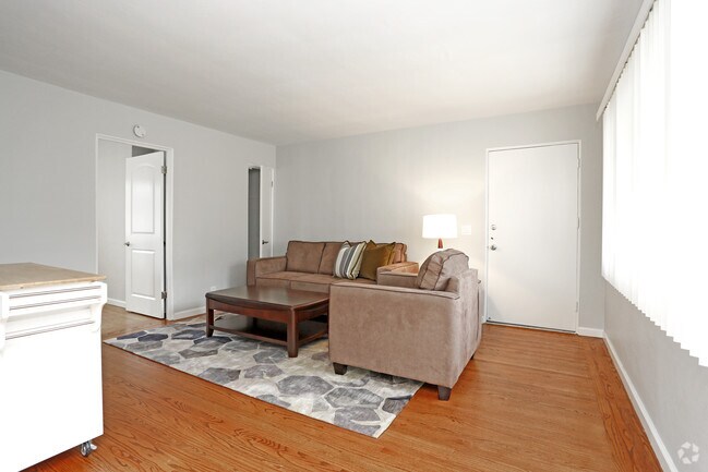 Foto del interior - Hawthorne Apartments