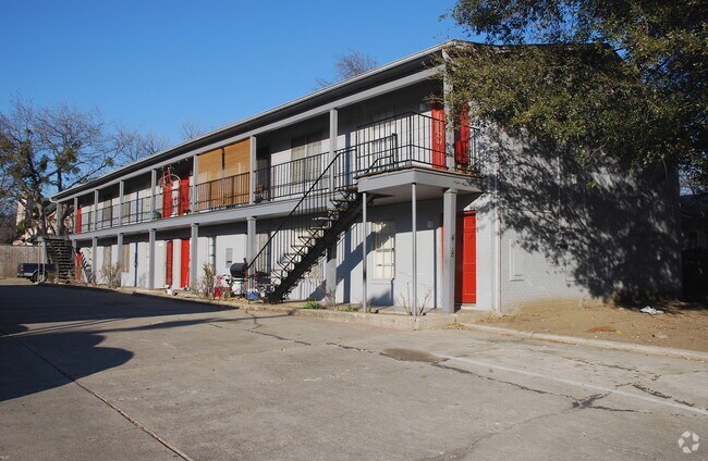 Foto del edificio - 418 W Congress St