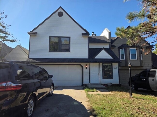 Photo - 317 Abilene Ave Townhome