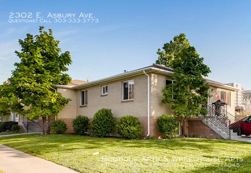 Primary Photo - Wheelhouse Apartments
