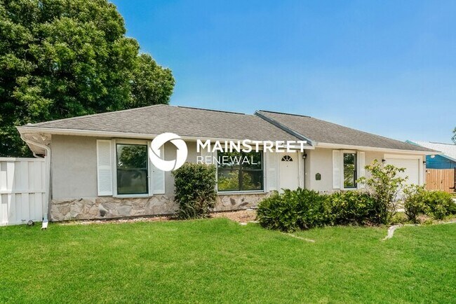 Foto del edificio - 3 Bedroom Pet-Friendly Home in COCOA, FL with Main Street Renewal