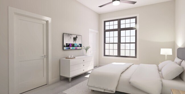 Foto del interior - Allegheny City Stables Lofts