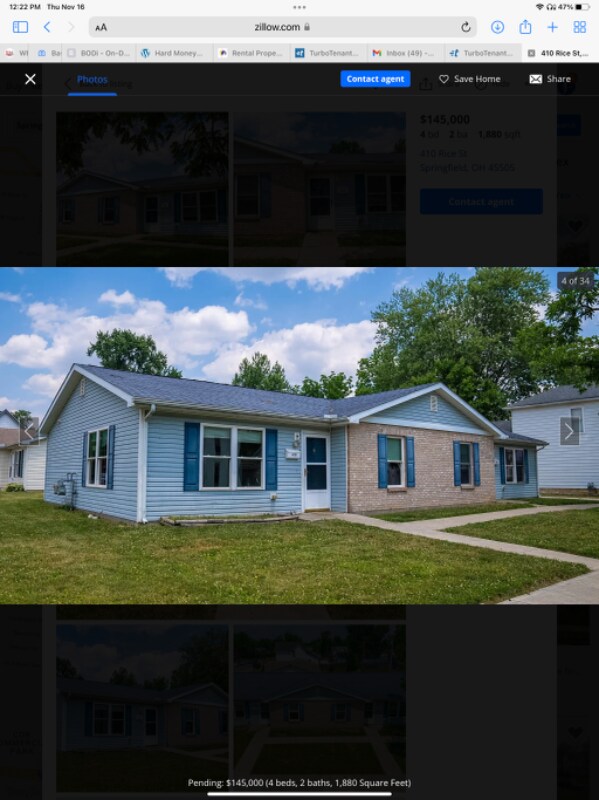 Primary Photo - 410 Rice St